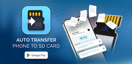 Auto Transfer:Phone To Sd Card