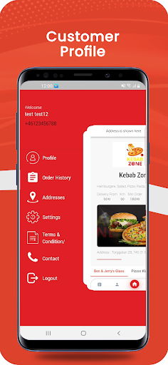 Kebab Zone Screen 2