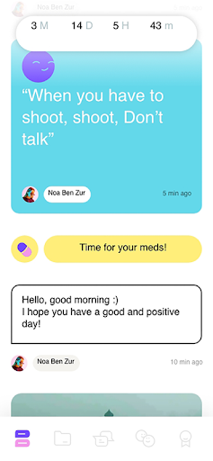 Sensei Health Screen 2
