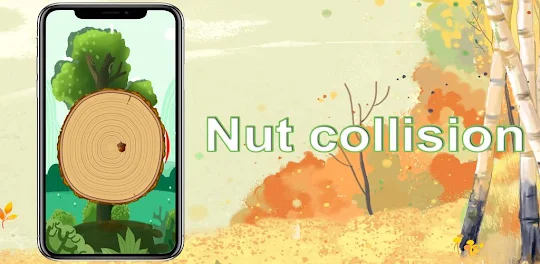 Nut collision