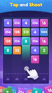 2048 Blocks Winner apkdebit screenshots 5
