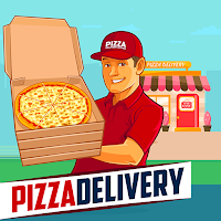 Pizza Delivery Simulator - Pizza Games