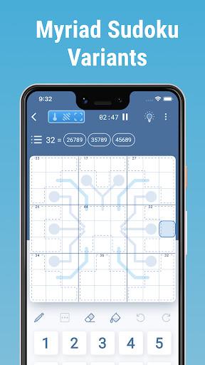 Logic Wiz Sudoku screenshots 1