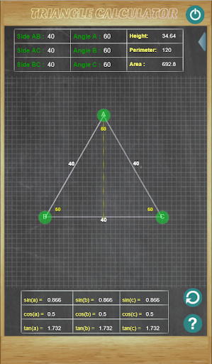 Anteprima dell'app