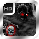 Furious Zombie Lockscreen Free icon