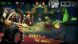 Archers Kingdom TD - Offline - Screenshot 1