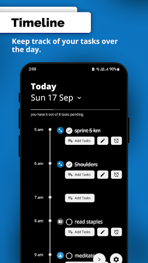 Screenshot of Notes Planner: To-do, Calendar