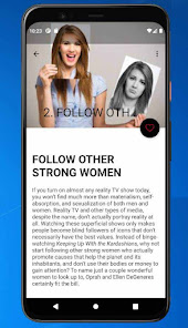 Imágen 3 Becoming A Better Woman android