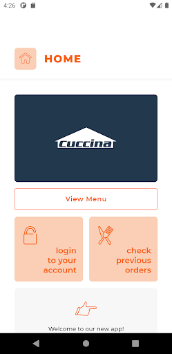 Cuccina LS28 Screen 2