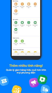 Tiki Seller: Bu00e1n hu00e0ng cu00f9ng Tiki android2mod screenshots 2