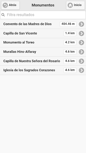 Turismo Provincia de Sevilla