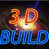 3D Model Builder icon