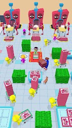 Playtime Toy Inc - Idle Tycoon