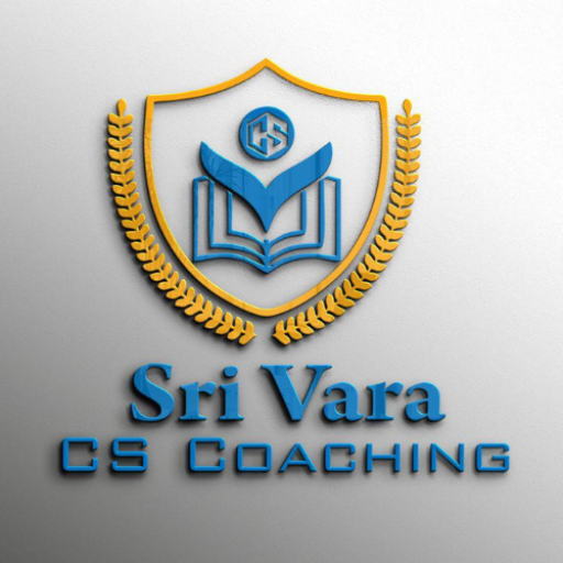 Sri Vara CS Coaching logo