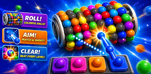 Roll Shooter screenshot 9