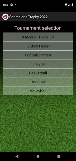 App preview