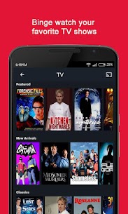 FilmRise MOD APK (annunci rimossi/ottimizzati) 2