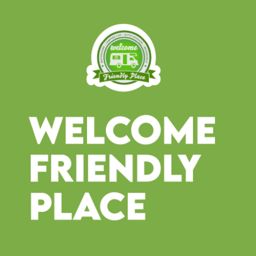 Welcome Friendly Place logo
