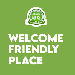Icon image Welcome Friendly Place