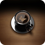 Cover Image of ดาวน์โหลด I Love Coffee Theme C Launcher  APK
