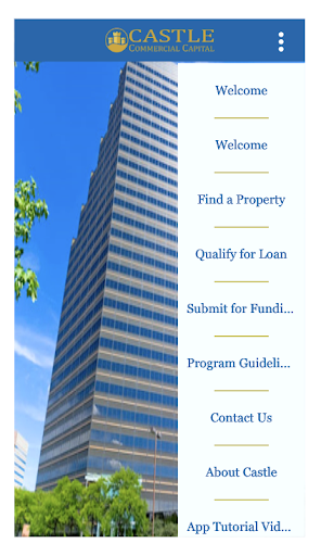 Castle Commercial Capital Screen 2