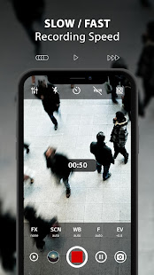 ProCam X - Lite ( HD Camera Pro )  Screenshots 5