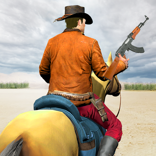 Wild West Cowboy: Gun Games