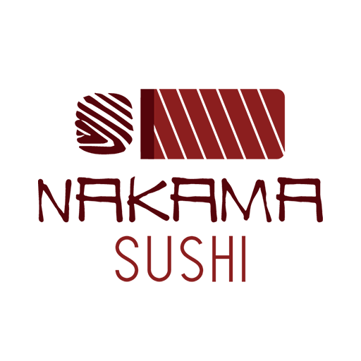 Nakama Sushi logo