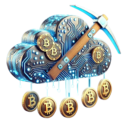 Crypto Cloud Miner App