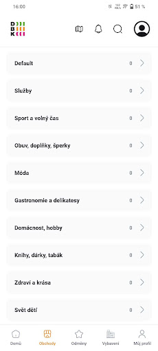 DBK Praha Screen 3