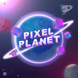 Pixel Planet: Arcade Mod Apk
