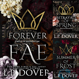 Icon image Forever Fae series