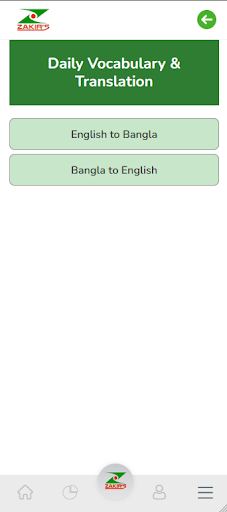 Zakirs BCS Specials Screen 2