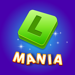 รูปไอคอน LetterMania: Word Battle