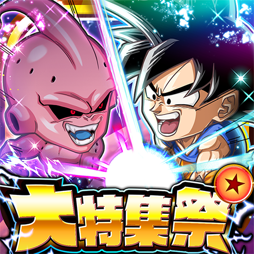 ジャンプチ ヒーローズ 1100万dl突破 週刊少年ジャンプのパズルrpg Apps Bei Google Play