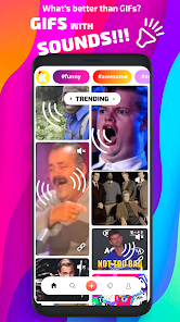 KLIPY - Memes, Clips & GIFs 9.2.1 APK + Mod (Free purchase) for Android