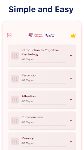Learn Cognitive Psychology