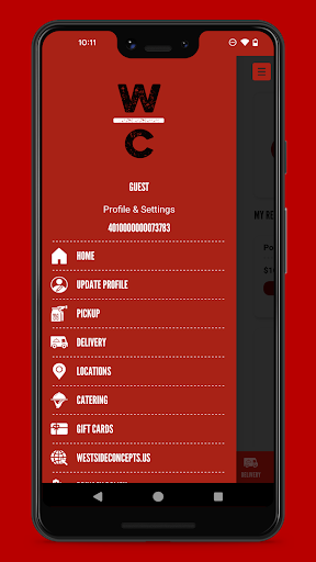 Westside Concepts Screen 3