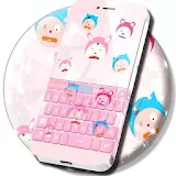 Keyboard Theme Anime icon