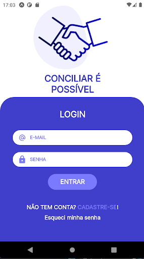 Conciliar é Possível Screen 3
