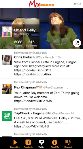 Mix 94.5 FM screenshot 3