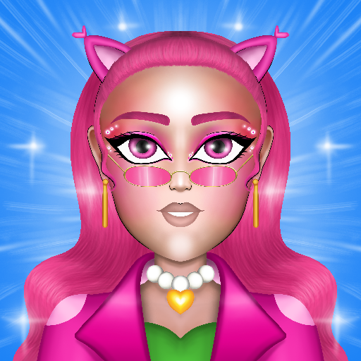 Glam Up: Girls Dress Up Games logo