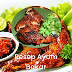 Cover Image of Tải xuống Resep Ayam Bakar  APK
