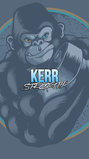 Android application Kerr Strength Training screenshort