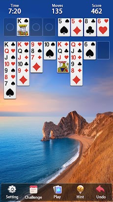 FreeCell Solitaire - Card Proのおすすめ画像4