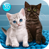 Home Animal Cat Simulator - Cute Kitty Survival 3D icon