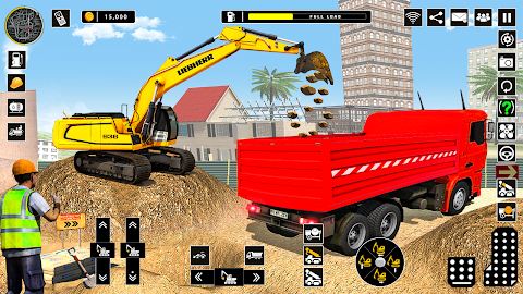 Truck Construction Simulatorのおすすめ画像3