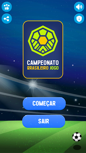Campeonato Brasileiro Jogo screenshot 8
