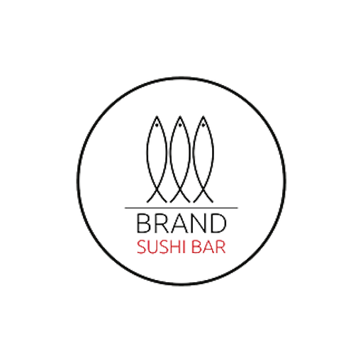 BRAND SUSHI BAR logo