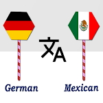 Cover Image of Download German To Mexican Translator  APK